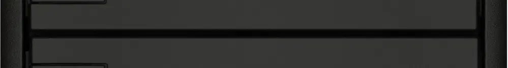 Universaltaster EDIZIO.liv UNI SNAPFIX® 12…48V o.LED 3× 1-Tbed.sz 