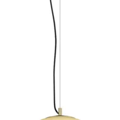 Luminaire suspendu SLV SUN 40 E27 1×40W Ø400mm or 