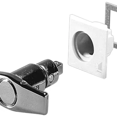 Maniglia Rittal SZ 2572.000 manetta per AE/TopPult versione B 