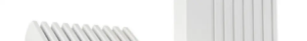 Spot LED SG Zip Pro 40W 3710lm 4000K MB AD3PH Ø100×218×100×146mm blanc 