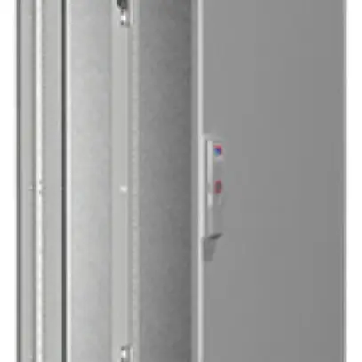Armadio elettrico Rittal VX 8405.000 400×2000×500mm IP55 IK10 acciaio grigio 