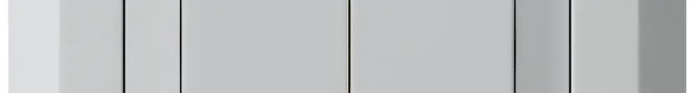 Interruttore INC kallysto.line 3/1P+AR/1P grigio chiaro 