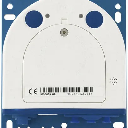 EB-Modular-Kamera MOBOTIX Mx-S16B, für Anschluss von 2 Modulen S15/S16 