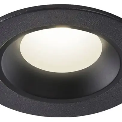Downlight LED INS SLV NUMINOS XS, 7W 200mA 700lm 4000K 40° ne 