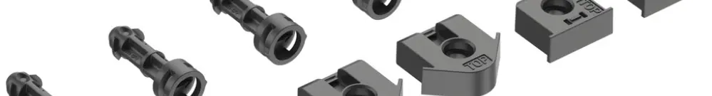 Kit de fermeture rapide Demelectric GEOS-S 4050/5040 SV 