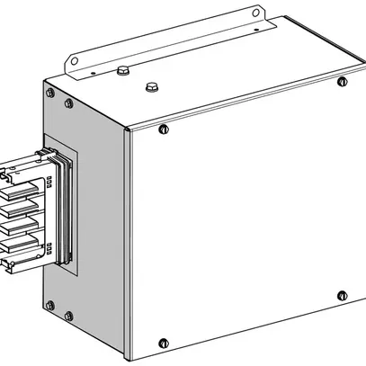 Distributore a barra Schneider Electric Canalis KS 400V 400A 