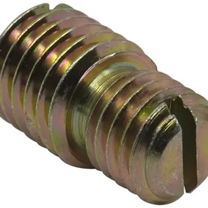 Goujon fileté Gardy M12/M10×22mm 