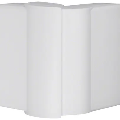Ausseneck Hager tehalit.LF 110×40mm grau IP30 