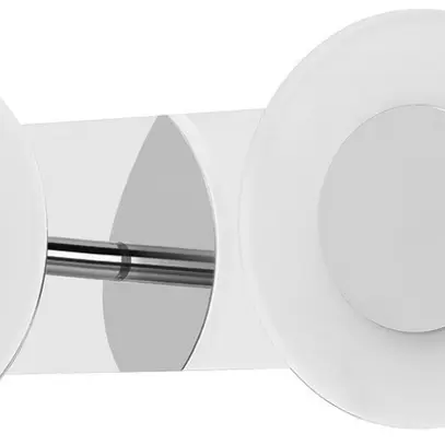 Plafoniera/applique LED SMART+ WIFI WAVE 15W 800lm 