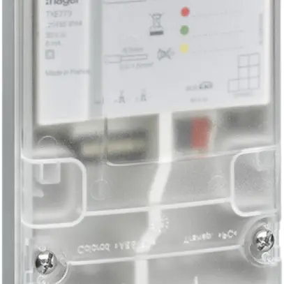 Gateway a impulsi KNX Hager TXE773 3 entrate 