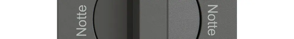 Montageset EDIZIO.liv SNAPFIX® f.Drehschalter m.Griff Not-Gio-Not-Gio dgu 