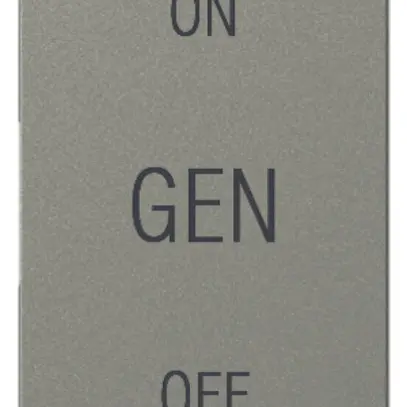 UP-Leuchtwippe Legrand magnesium, GEN 1 Modul 