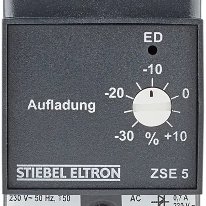 Controllo di gruppo AMD Stiebel Eltron ZSE 5, per accumulatori termici, 230V 