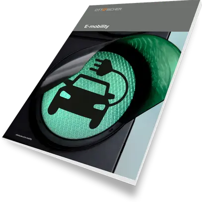 Opuscolo specializzato E-Mobility italiano 