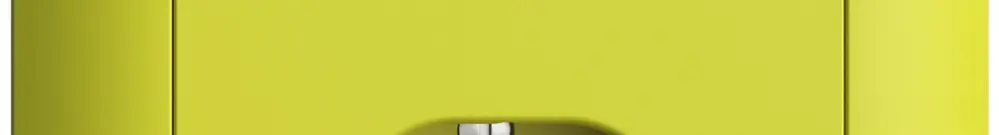 Prise ENC USB 2×type C + type 13 Feller EDIZIOdue FMI 230V 3000mA lemon 