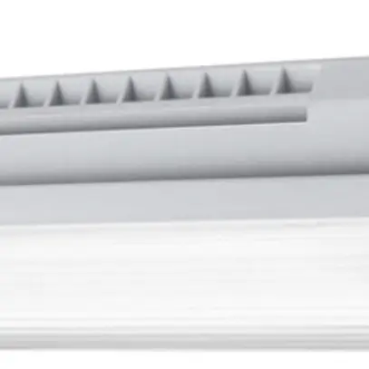 Lampada p.loc.umidi LED LEDVANCE DAMP PROOF G13 1×29W IP65 1585mm grigio 