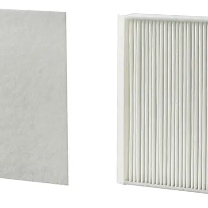 Filtro a pieghe Rittal SK 3182.125 212.5mm 212.5×21mm bianco 