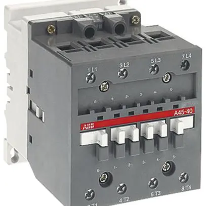 Contacteur ABB A45-40-00 24V 