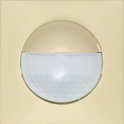 Rilevatore di presenza INC KNX Luxomat PD2 S 180 C DX Kallysto, beige 