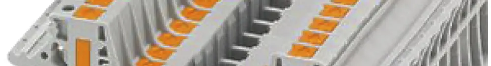 Morsetto di passaggio PX PTV 2.5-QUATTRO 