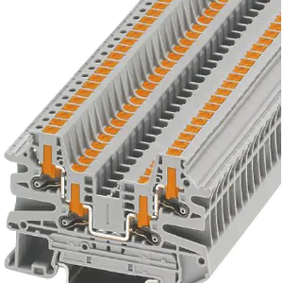 Morsetto di passaggio PX PTV 2.5-QUATTRO 