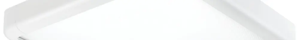 Plafoniera LED SG Sense Surface 17W 1980lm 830 REG 370×370mm bianco 