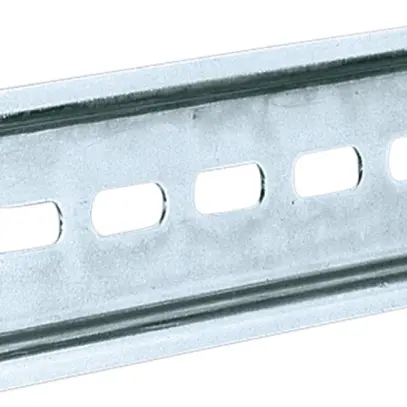 Barra di supporto Rittal SZ 2314.000 137×7.5×1.5mm TH35/7.5mm acciaio 10pz 