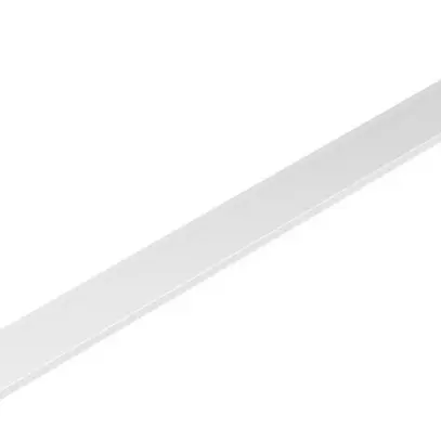 Diffuseur SLV GRAZIA 20 FROSTED plat 1500×32×6mm PMMA blanc 
