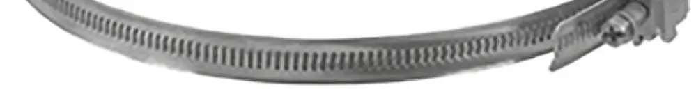 Kit de fixation Hensel pour boîte de dérivation DK02.. X, 60…150mm 