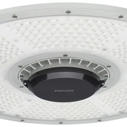 Lampada da capannone LED Philips CoreLine Highbay BY122P G4 LED250S/865 PSU WB 