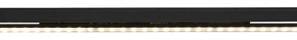 Spot LED SLV SIGHT EASY 66W 10200lm 930 25° DALI AD3PH 1500mm noir 