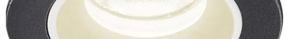 Downlight LED INC SLV NUMINOS XS, 7W 200mA 740lm 4000K 55° no/bc 