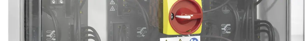 Generatoranschlusskasten WM GAK PVN1M3I9S0FXV2O1TXPX10 