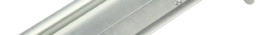 Barre profilée Weidmüller TS35/148 KLIPPON K5 CSS 7.5×7.5×148mm acier 