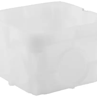Boîte ENC Ammer I 60×60×45mm blanc TFC 650°C 