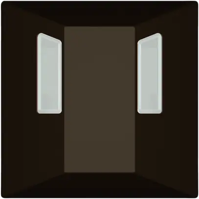 Rilevatore di movimento EDIZIO.liv pirios 180 DALI SNAPFIX® dimmer DALI ma 