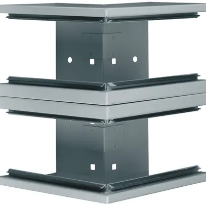 Angolo esterno tehalit BRS 100210D zinc. 