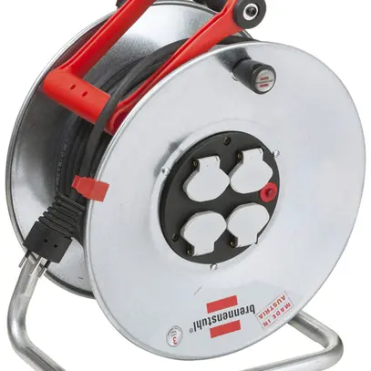 Enrouleur de câble Garant SK 290 Ø290mm 4×T13 50m H05RR-F 3×1.5mm² no 