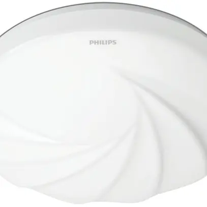 Plafoniera LED Philips Shore 10W 1000lm 2700K Ø250mm bianco 