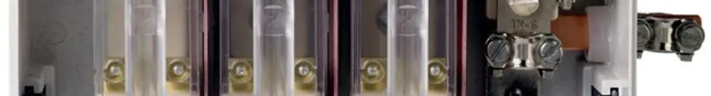 Coffret d'abonnés R+S KH-160/2/e 3LNPE R&S 