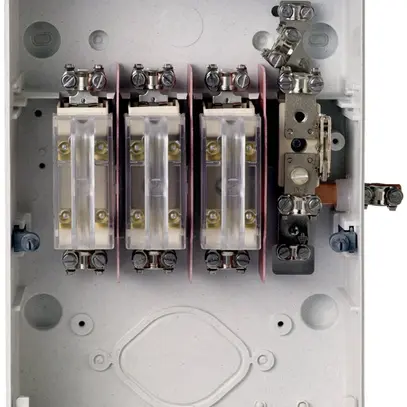 Coffret d'abonnés R+S KH-160/2/e 3LNPE R&S 