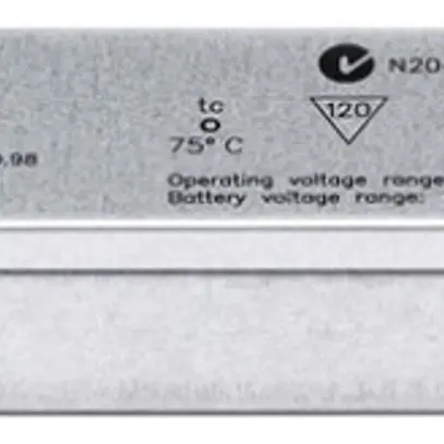 Ballast électronique Sylvania EL T8 1×58W 