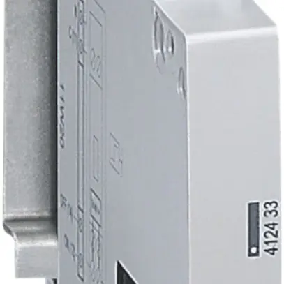 Contatto ausiliario per comando centrale Legrand X3 12…48VAC 