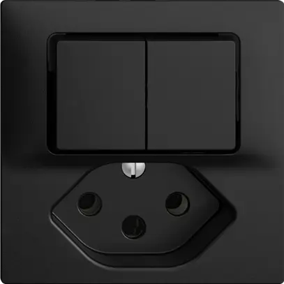 Combinaison ENC 1/3+3/1P+T13 EDIZIOdue noir 