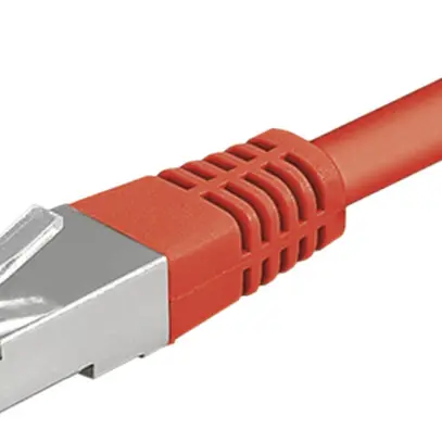 Verbindungskabel ESYLUX CA-C für NOVA/ALICE RJ45 10m rot 