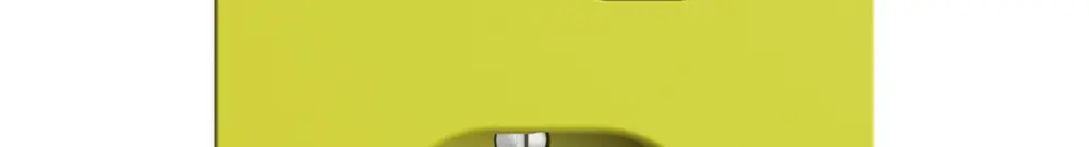Presa USB tipo A+C + tipo 13 Feller EDIZIOdue F 230V 3000mA lemon 