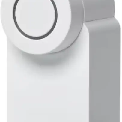 NUKI Smart Lock Go cilindro UE (5th Gen) Bianco, Matter 