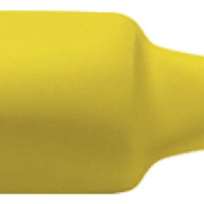 Guaina retraibile Cellpack SR1F 19.1…9.5mm 1m giallo 