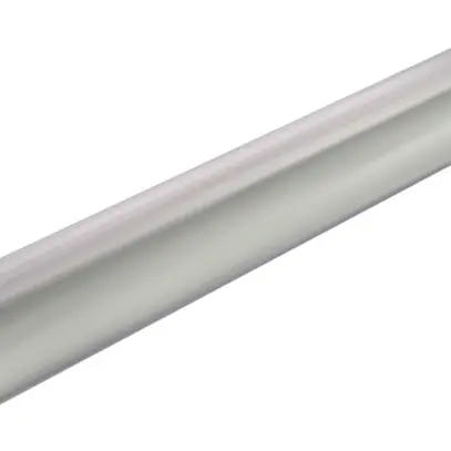 Tubo alluminio rigido Bettermann M25 senza filetto, 1250N 