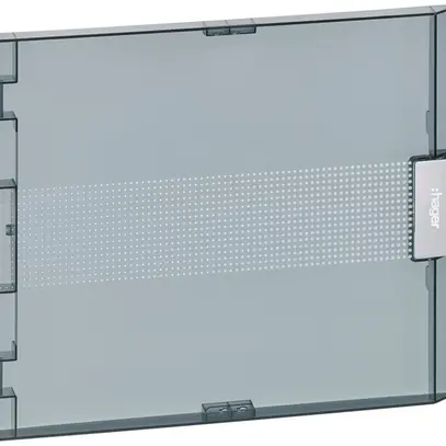 Porta Hager vega 400×325×20mm porta di visione IP40 
